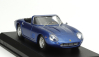 Best-model Ferrari 275 Gtb/4s S/n.10453 Nart Spider Open 1967 - Personal Car Steve Mcqueen 1:43 Blue Met