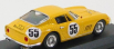 Best-model Ferrari 275 Gtb N 55 Nurburgring 1966 Bianchi - De Keim 1:43 Žlutá