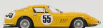 Best-model Ferrari 275 Gtb N 55 Nurburgring 1966 Bianchi - De Keim 1:43 Žlutá