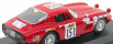 Best-model Ferrari 275 Gtb4 Coupe N 151 Tour De France 1970 A.corentin - B.prevost 1:43 Red