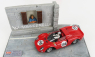 Best-model Ferrari 275p N 198 Winner Targa Florio 1965 Nino Vaccarella 1:43 Red