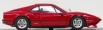 Best-model Ferrari 308 Gtb 1975 Pininfarina 1:43 Red