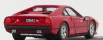 Best-model Ferrari 308 Gtb 1975 Pininfarina 1:43 Red