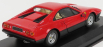 Best-model Ferrari 308 Gtb 1977 1:43 Červená Černá