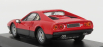 Best-model Ferrari 308 Gtb 1977 1:43 Červená Černá