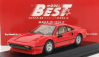 Best-model Ferrari 308 Gtb Clint Eastwood Personal Car 1978 1:43 Red