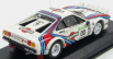 Best-model Ferrari 308 Gtb Coupe Martini Team Makela Auto Tuning N 00 1:43, bílá