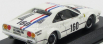 Best-model Ferrari 308 Gtb Coupe N 160 Campionato Italiano Velocita' 1982 M.finotto 1:43 Bílá