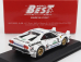 Best-model Ferrari 308 Gtb Gr.4 N 10 1:43, bílá