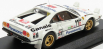 Best-model Ferrari 308 Gtb Gr.4 N 11 Winner Rally Del Ciocco 1982 De Antoni - Tognana 1:43 Bílá