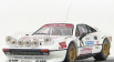 Best-model Ferrari 308 Gtb Gr.4 N 24 Rally Della Luna 1980 Giordano - Bolla 1:43 Bílá