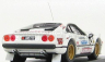 Best-model Ferrari 308 Gtb Gr.4 N 24 Rally Della Luna 1980 Giordano - Bolla 1:43 Bílá