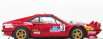 Best-model Ferrari 308 Gtb Gr.4 N 3 Targa Florio 1980 Andruet - Biche 1:43 Red