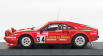 Best-model Ferrari 308 Gtb Gr.4 N 34 Tour De France 1983 Gauthier - Gauthier 1:43 Red