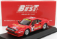 Best-model Ferrari 308 Gtb Gr.4 N 34 Tour De France 1983 Gauthier - Gauthier 1:43 Red