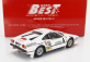 Best-model Ferrari 308 Gtb Gr.4 N 4 Rally D'elba 1984 Lucky - Berro 1:43 Bílá