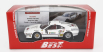 Best-model Ferrari 308 Gtb Gr.4 N 4 Rally D'elba 1984 Lucky - Berro 1:43 Bílá