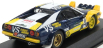 Best-model Ferrari 308 Gtb Gr.4 N 4 Winner Rally Piancavallo 1980 Nico - Giorgio Barban 1:43 Žlutá Modrá