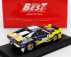 Best-model Ferrari 308 Gtb Gr.4 Team Jolly Club (night Version) N 4 2nd Rally Monza 1980 Nico - Giorgio Barban 1:43 Žlutá Modrá