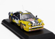 Best-model Ferrari 308 Gtb Gr.4 Team Jolly Club (night Version) N 4 2nd Rally Monza 1980 Nico - Giorgio Barban 1:43 Žlutá Modrá