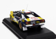 Best-model Ferrari 308 Gtb Gr.4 Team Jolly Club (night Version) N 4 2nd Rally Monza 1980 Nico - Giorgio Barban 1:43 Žlutá Modrá