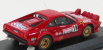 Best-model Ferrari 308 Gtb Gr4 Rally D'elba 1978 Liviero - Penariol 1:43 Red