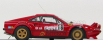 Best-model Ferrari 308 Gtb Gr4 Rally D'elba 1978 Liviero - Penariol 1:43 Red