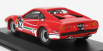 Best-model Ferrari 308 Gtb Lm N 62 Haviron International 1981 M.dantinne 1:43 Červená Bílá