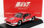 Best-model Ferrari 308 Gtb Lm N 62 Haviron International 1981 M.dantinne 1:43 Červená Bílá