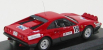 Best-model Ferrari 308 Gtb N 19 Rally St Cergue 1982 Jaquillard 1:43 Red