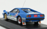 Best-model Ferrari 308 Gtb N 3 Rally El Corte Ingles 1985 A.zanini 1:43 Světle Modrá Bílá