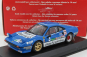Best-model Ferrari 308 Gtb N 3 Rally El Corte Ingles 1985 A.zanini 1:43 Světle Modrá Bílá