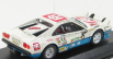 Best-model Ferrari 308 Gtb N 8 Rally Elba 1984 Amati - Ormezzano 1:43 Bílá Modrá