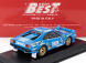 Best-model Ferrari 308 Gtb Team Saba (night Version) N 1 Winner Rally Mille Miglia 1983 Nicola Busseni - Daniele Ciocca 1:43 Blue