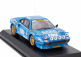 Best-model Ferrari 308 Gtb Team Saba (night Version) N 1 Winner Rally Mille Miglia 1983 Nicola Busseni - Daniele Ciocca 1:43 Blue