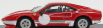 Best-model Ferrari 308 Gtb4 Lm Test Fiorano 1976 Niki Lauda 1:43 Red