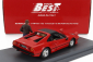 Best-model Ferrari 308 Gts 1977 - Personal Car Gilles Villeneuve With Figure 1:43 Red