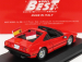 Best-model Ferrari 308 Gts 1982 - F1 Parade Mexico Gp 2020 C.sainz - C.leclerc 1:43 Red