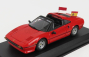 Best-model Ferrari 308 Gts 1982 - F1 Parade Mexico Gp 2020 C.sainz - C.leclerc 1:43 Red