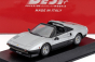 Best-model Ferrari 308 Gts 1982 -  Personal Car Of Alberto Mantovani 1:43 Silver