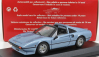 Best-model Ferrari 308 Gts Spider 1978 1:43 Světle Modrá Met