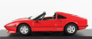 Best-model Ferrari 308 Gts Spider 1978 - Personal Car Jean Paul Belmondo 1:43 Red