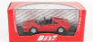 Best-model Ferrari 308 Gts Spider 1978 - Personal Car Jean Paul Belmondo 1:43 Red
