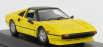 Best-model Ferrari 308 Gts Spider Closed 1978 - Personal Car Kenny Roberts 1:43 Žlutá Černá