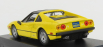 Best-model Ferrari 308 Gts Spider Closed 1978 - Personal Car Kenny Roberts 1:43 Žlutá Černá