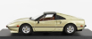 Best-model Ferrari 308 Gts Spider Closed Usa Version 1978 - Personal Car James Coburn 1:43 Gold