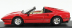 Best-model Ferrari 308 Gts Spider - Personal Car Tom Sellek Magnum P.i. - Prima Serie 1979 1:43 Red