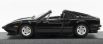 Best-model Ferrari 308 Gts Spider Usa Version 1979 1:43 Black