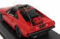 Best-model Ferrari 308 Gtsi Usa 1982 Rally Mission - Artic Circle 2021 1:43, červená