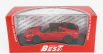 Best-model Ferrari 308 Gtsi Usa 1982 Rally Mission - Artic Circle 2021 1:43, červená